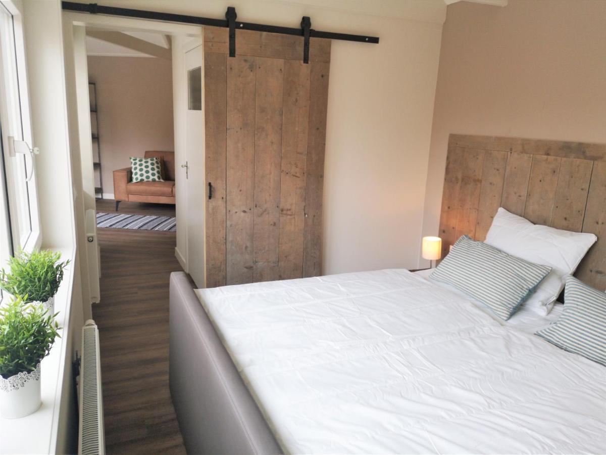 Dwc00 - New Romantic Studio With Large Terrace Domburg Exterior photo